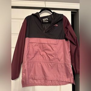 North face jacket
